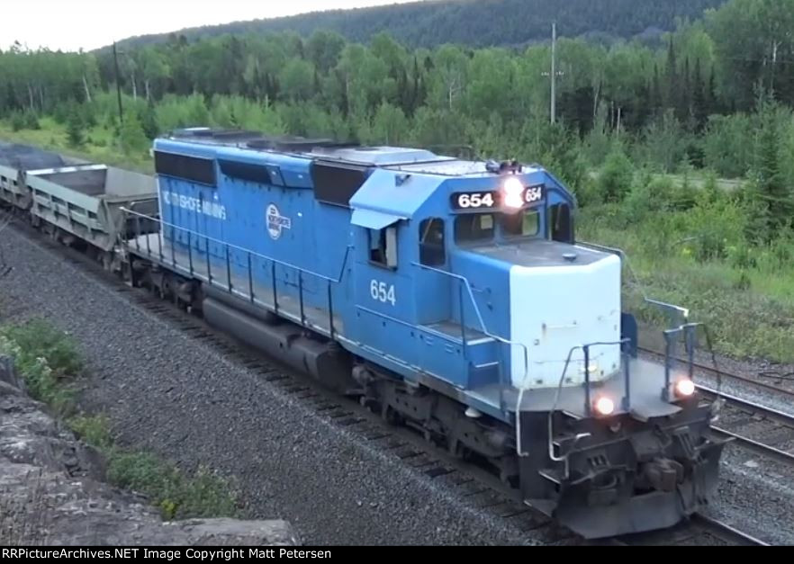 NSM 654